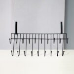 Over The Door 19-Hook Hanger
