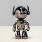 2MP 1080P Astronaut Robot IP WiFi Camera – Baby Monitor with Night Vision, Private Space Security - Image 5