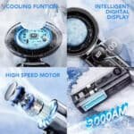 FAN.X05-High Speed Cooling Fan