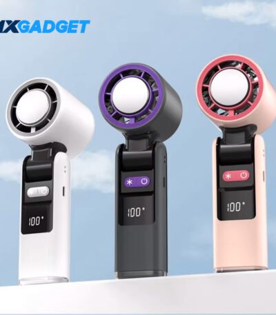 K801 Handheld Foldable Fan