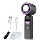 K801 Handheld Foldable Fan