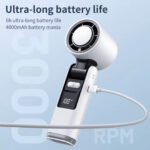 K801 Handheld Foldable Fan