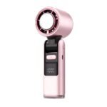 K801 Handheld Fan – 100-Speed Foldable Cooling Fan - Image 3
