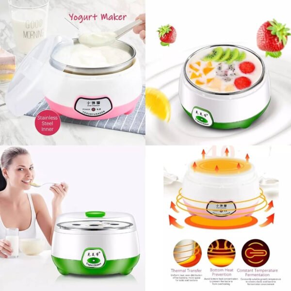 PA-12D-Automatic-Yogurt-Maker
