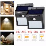 Solar Charging LED Sensor Light - Image 6