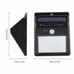 Solar Charging LED Sensor Light - Image 7