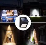 Solar Charging LED Sensor Light - Image 11