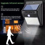 Solar Charging LED Sensor Light - Image 12