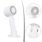 T-10 Mini Handheld Fan – Stylish & Portable