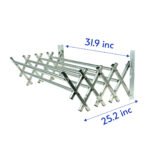 Wall Mounted Clothes Drying Hanger
