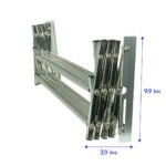 Wall Mounted Clothes Drying Hanger