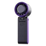 Y19 100 Speed Foldable Ice Fan - Image 11
