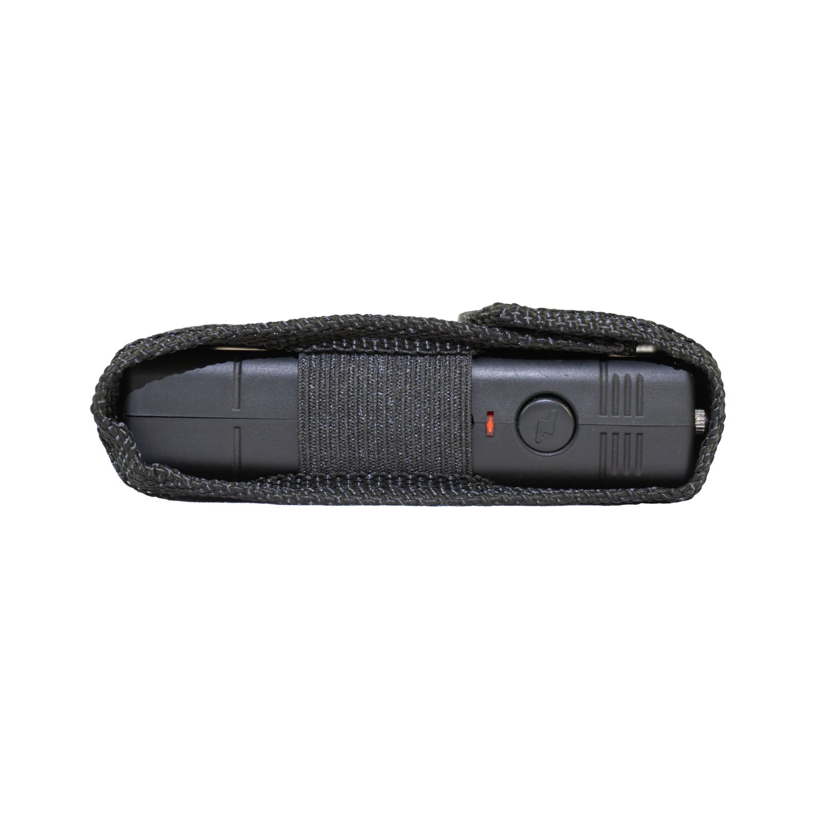 High Voltage Electric Shock Device for Self Defence with LED Flashlight 801 Type - Image 2