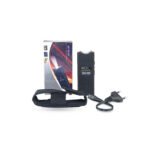 High Voltage Electric Shock Device for Self Defence with LED Flashlight 801 Type - Image 11