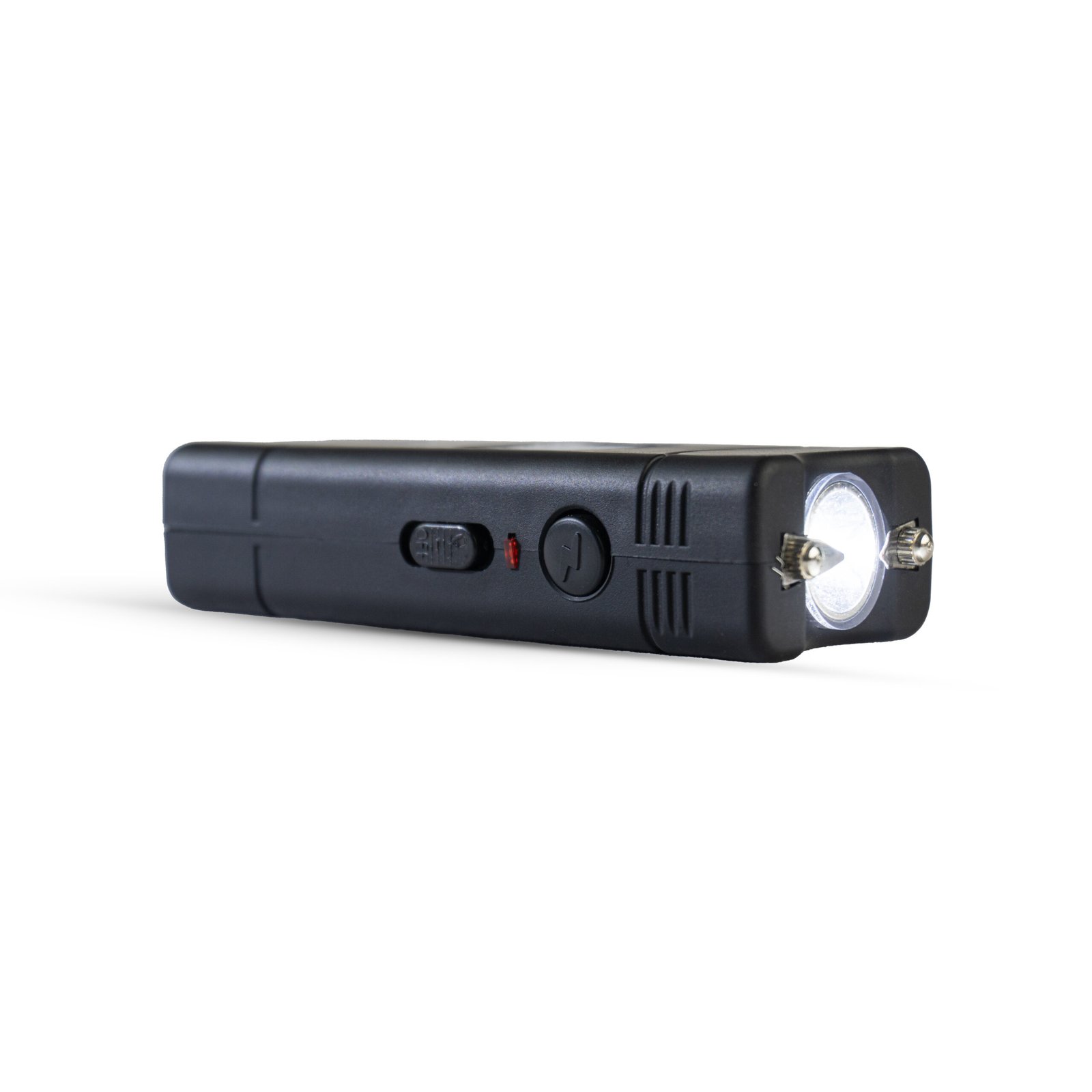 High Voltage Electric Shock Device for Self Defence with LED Flashlight 801 Type - Image 9