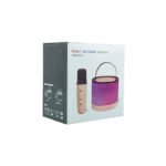 K52 Wireless Bluetooth Multifunctional Speaker with 2 Microphone - Image 5