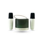 K52 Wireless Bluetooth Multifunctional Speaker with 2 Microphone - Image 6
