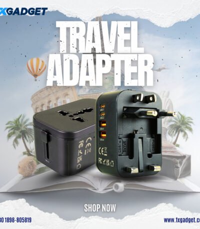 Universal Travel Adapter