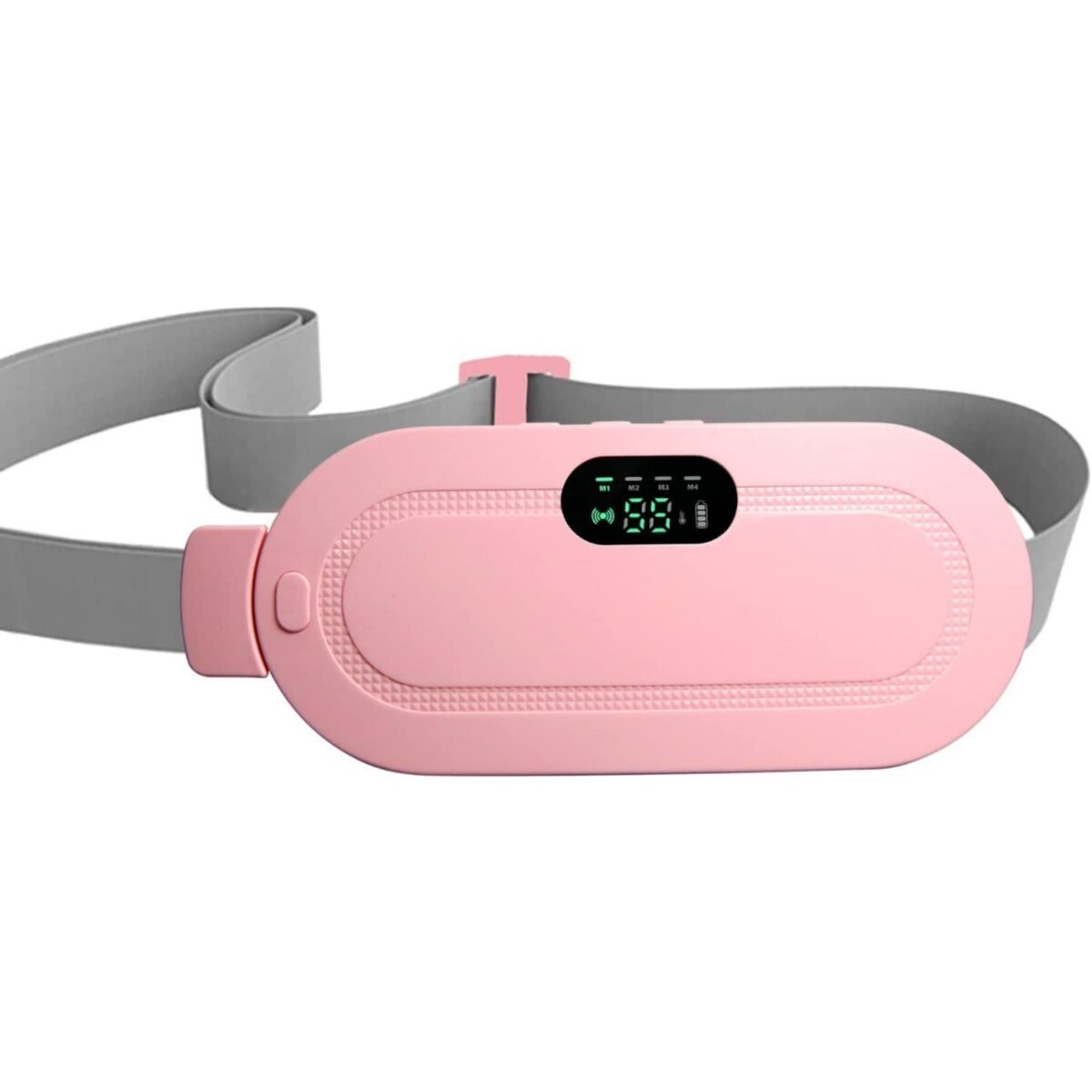 Portable Menstrual Heating Pad with Vibration Massage - Image 3