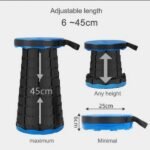 Portable Folding Stools - Image 2
