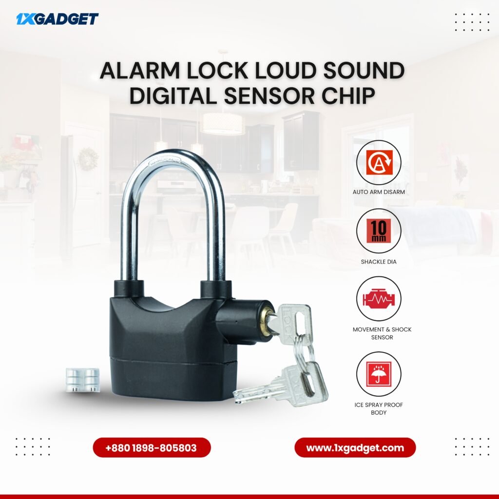Alarm Lock