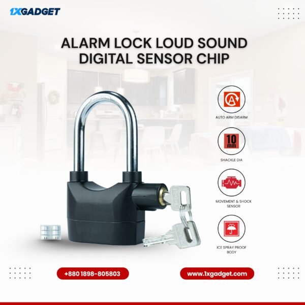 Alarm Lock