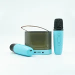 K52 Wireless Bluetooth Multifunctional Speaker with 2 Microphone - Image 8