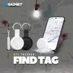 FindTag Smart Anti-Lost GPS Tracker (For Android & iOS)