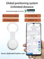FindTag Smart Anti-Lost GPS Tracker (For Android & iOS) - Image 6