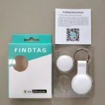 FindTag Smart Anti-Lost GPS Tracker (For Android & iOS) - Image 2