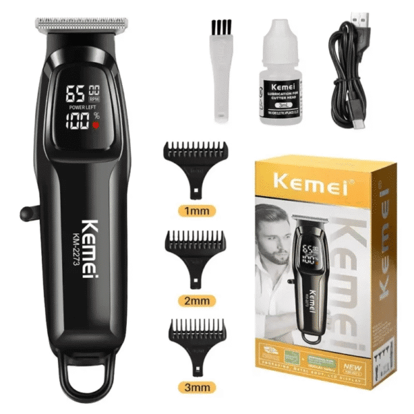 Kemei KM-2273 Professional Hair Clipper in Bangladesh