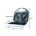 Electric Sandwich Maker 750W - Image 5